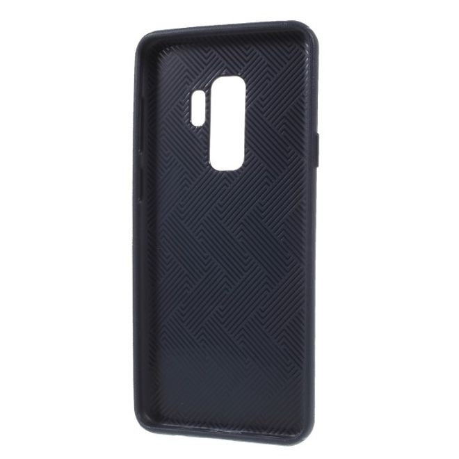 Goospery - Samsung Galaxy S20 Ultra Handy Hülle - TPU Softcase - Style Lux Series - navy