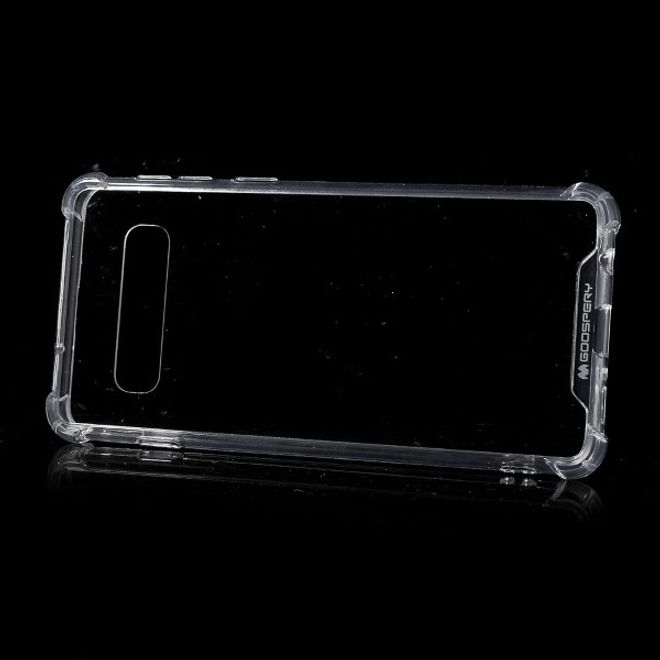 Goospery - Samsung Galaxy S20+ Hülle - TPU Softcase - Clear Jelly Series - transparent