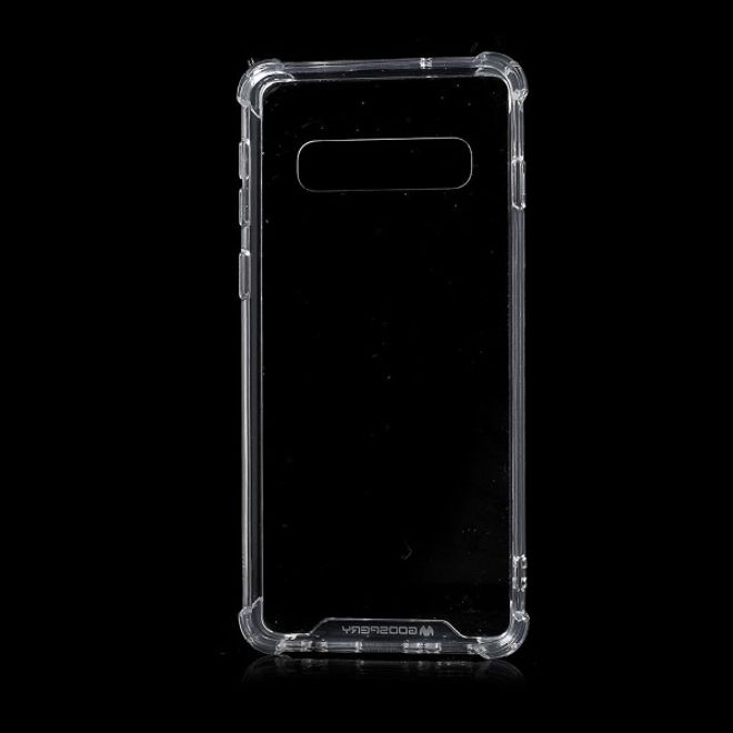 Goospery - Samsung Galaxy S20 Ultra Hülle - TPU Softcase - Clear Jelly Series - transparent