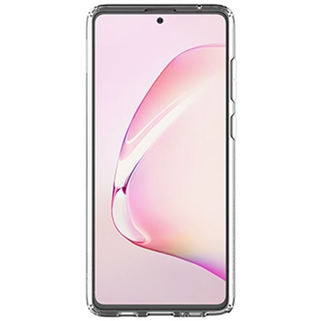 Araree - Samsung Galaxy Note 10 Lite Hülle - Case aus TPU Plastik - S Cover Series - transparent