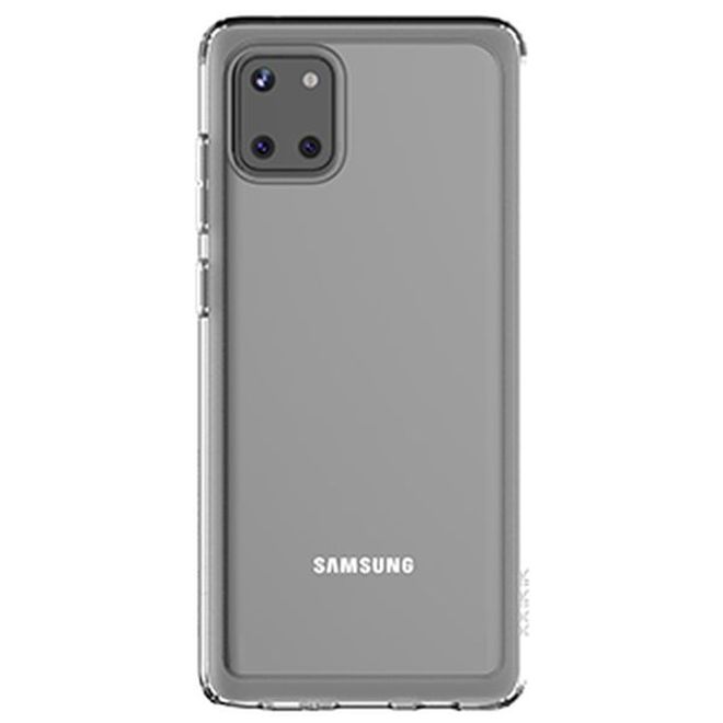 Araree - Samsung Galaxy Note 10 Lite Hülle - Case aus TPU Plastik - S Cover Series - transparent
