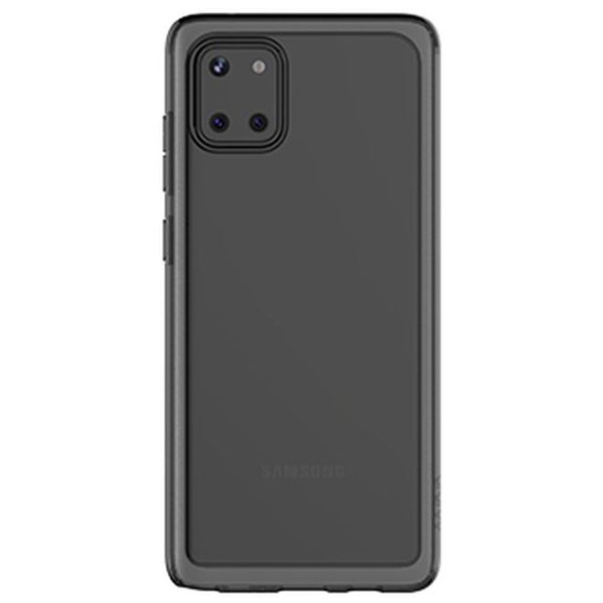 Araree - Samsung Galaxy Note 10 Lite Hülle - Case aus TPU Plastik - S Cover Series - schwarz