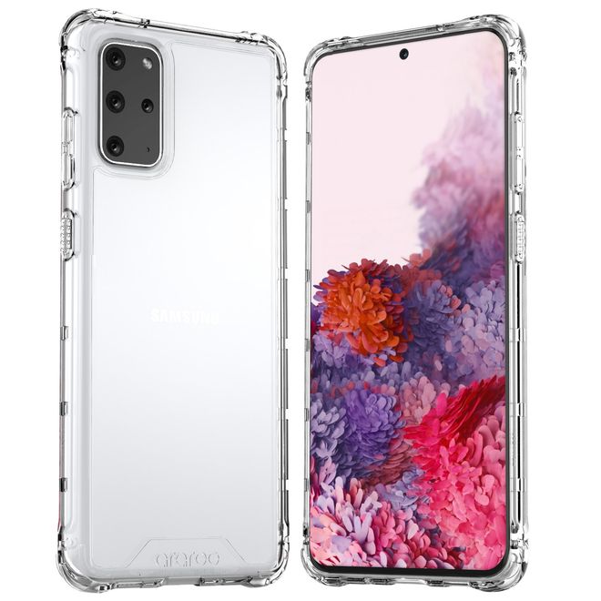 Araree - Samsung Galaxy S20+ Hülle - flexibles TPU Case - Mach Series - transparent