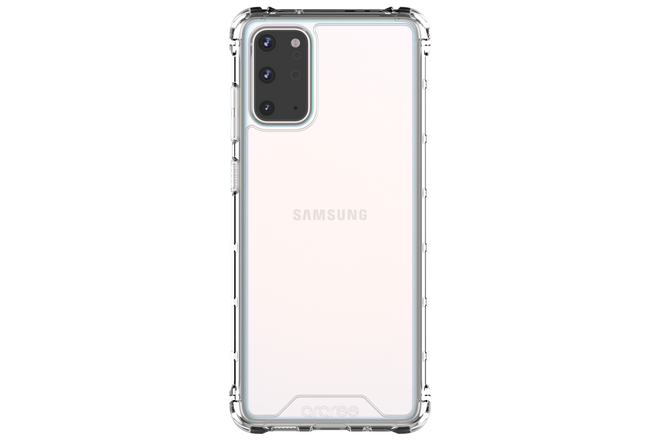 Araree - Samsung Galaxy S20+ Hülle - flexibles TPU Case - Mach Series - transparent