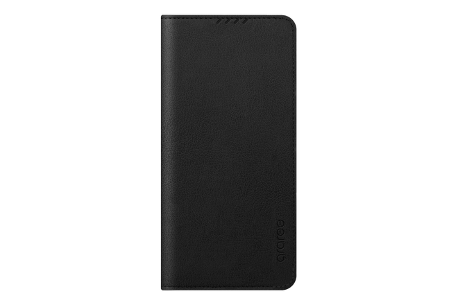 Araree - Samsung Galaxy S20 Ultra Hülle - Case aus Kunstleder - Mustang Diary Series - schwarz