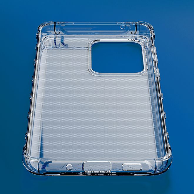 Araree - Samsung Galaxy S20 Ultra Hülle - flexibles TPU Case - Mach Series - transparent