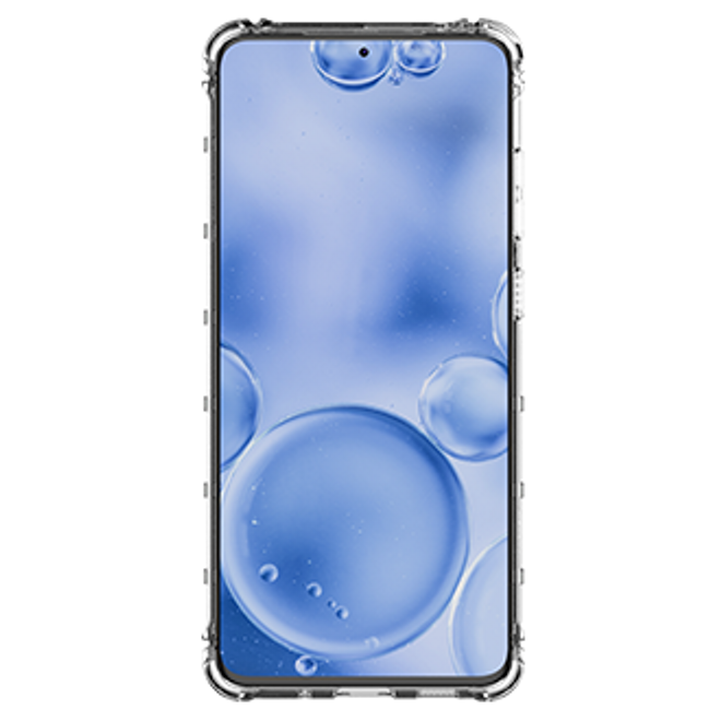 Araree - Samsung Galaxy S20 Ultra Hülle - flexibles TPU Case - Mach Series - transparent