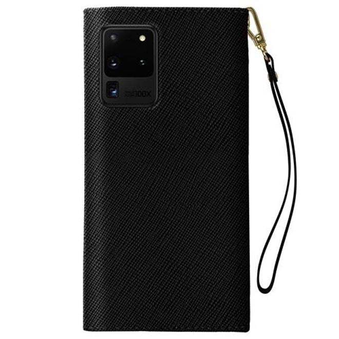 iDeal of Sweden - Samsung Galaxy S20 Ultra Hülle - Mayfair Clutch - schwarz