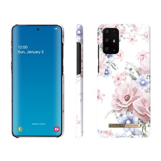 iDeal of Sweden - Samsung Galaxy S20+ Hülle - Printed Case - Floral Romance