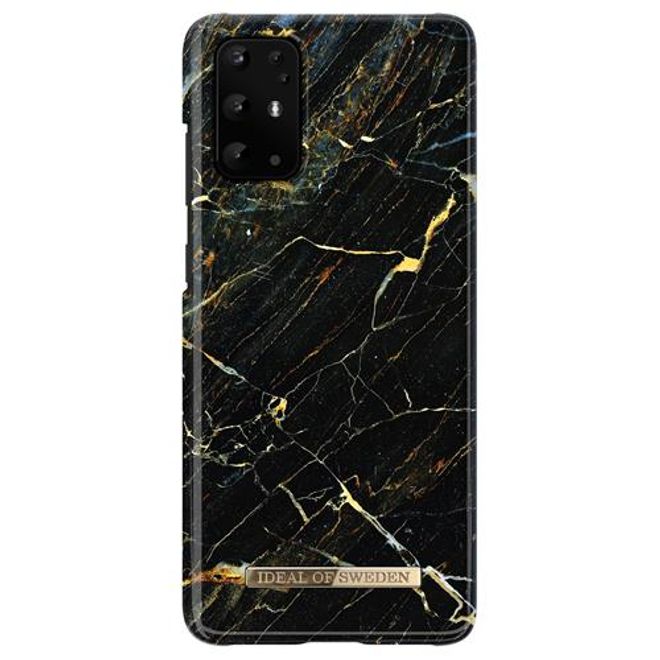 iDeal of Sweden - Samsung Galaxy S20+ Hülle - Printed Case - Port Laurent Marble