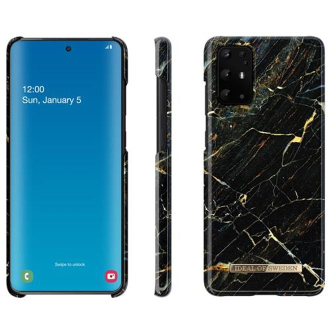 iDeal of Sweden - Samsung Galaxy S20+ Hülle - Printed Case - Port Laurent Marble