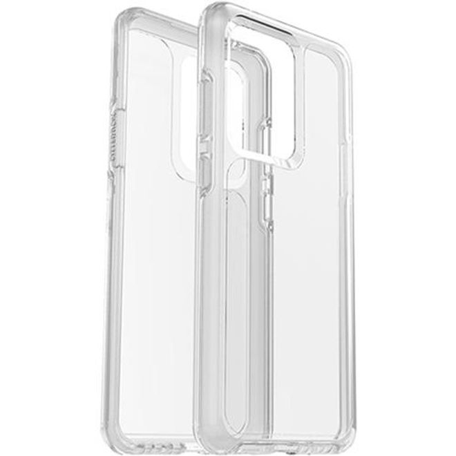 Otterbox - Samsung Galaxy S20 Ultra Hülle - Outdoor Back-Cover Symmetry - transparent