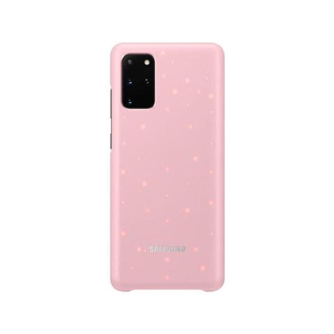Samsung - Original Galaxy S20+ Hülle - LED Hardcover - pink