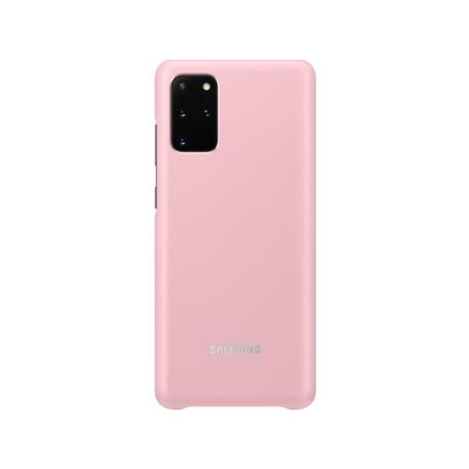 Samsung - Original Galaxy S20+ Hülle - LED Hardcover - pink