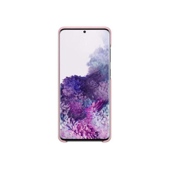 Samsung - Original Galaxy S20+ Hülle - LED Hardcover - pink