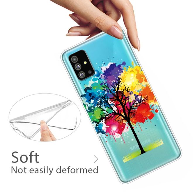 Samsung Galaxy S20 Handyhülle - Softcase Image Plastik Series - wunderschöner  Baum