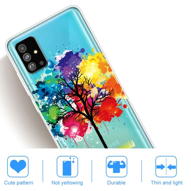 Samsung Galaxy S20 Handyhülle - Softcase Image Plastik Series - wunderschöner  Baum