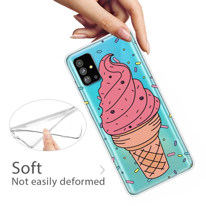 Samsung Galaxy S20 Handyhülle - Softcase Image Plastik Series - Softeis