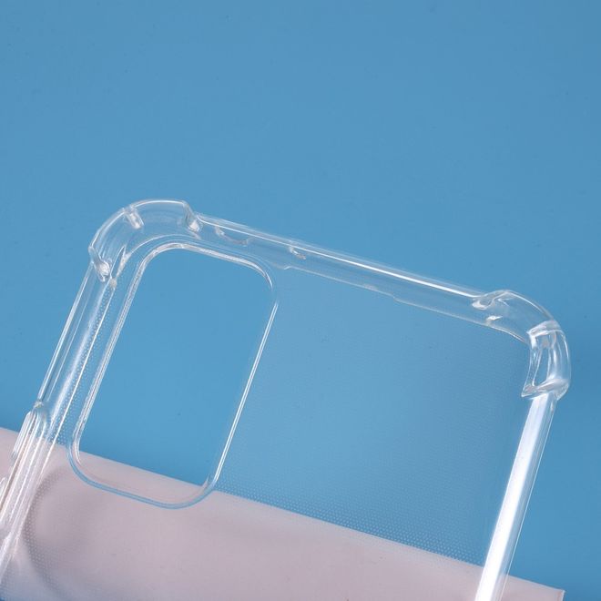 Huawei Honor V30 / V30 Pro Handyhülle - Softcase TPU Series - transparent