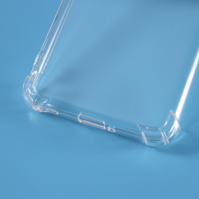 Huawei Honor V30 / V30 Pro Handyhülle - Softcase TPU Series - transparent