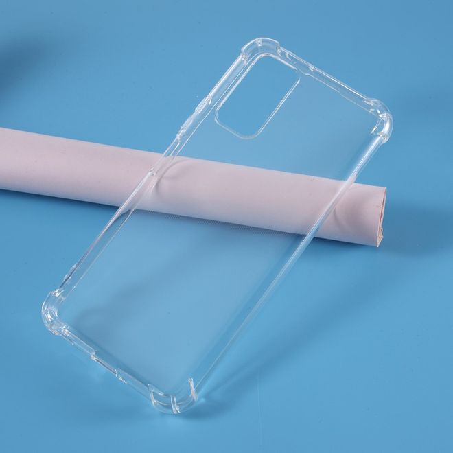 Huawei Honor V30 / V30 Pro Handyhülle - Softcase TPU Series - transparent