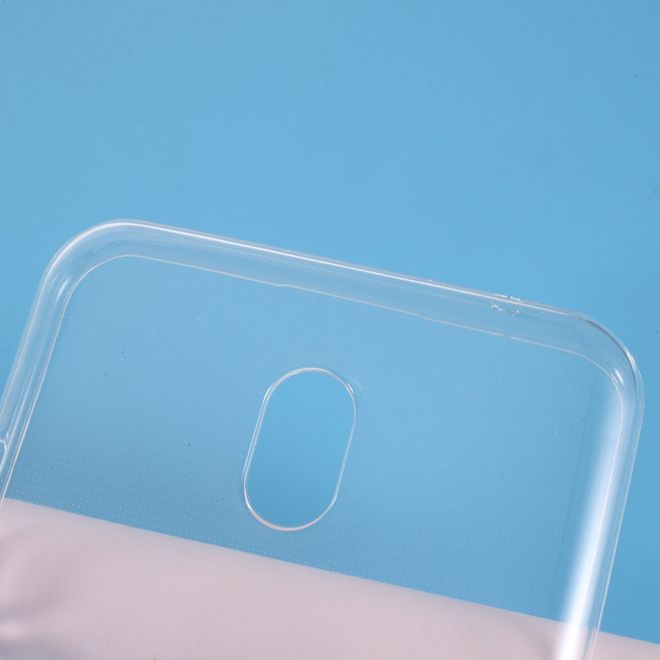 Xiaomi Redmi 8A Handyhülle - Softcase TPU Series - transparent
