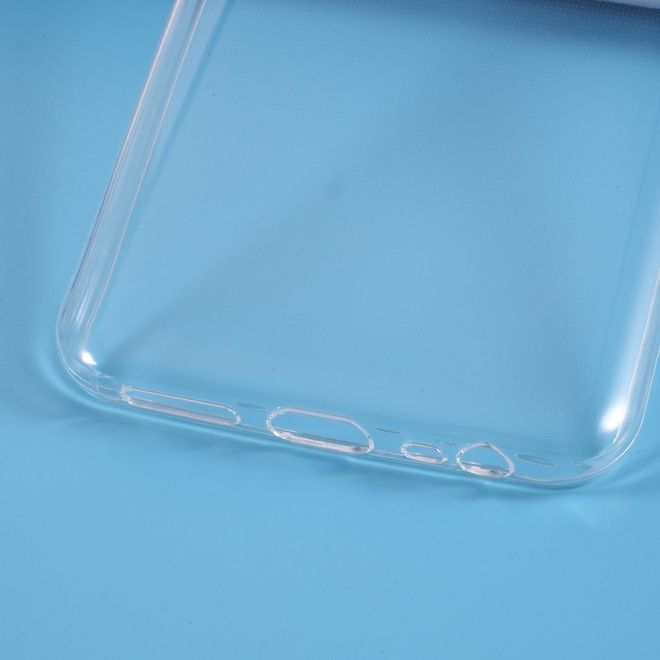 Xiaomi Redmi 8A Handyhülle - Softcase TPU Series - transparent