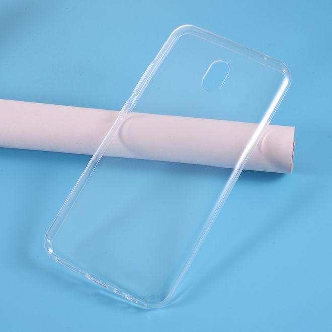 Xiaomi Redmi 8A Handyhülle - Softcase TPU Series - transparent