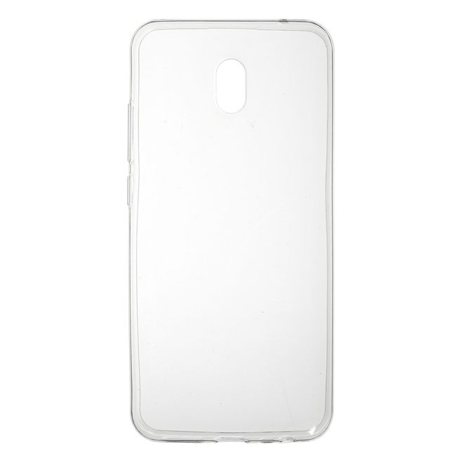 Xiaomi Redmi 8A Handyhülle - Softcase TPU Series - transparent