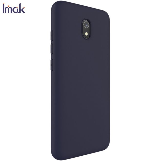 Imak - Xiaomi Redmi 8A Hülle - Softcase aus TPU - UC-1 Series - dunkelblau
