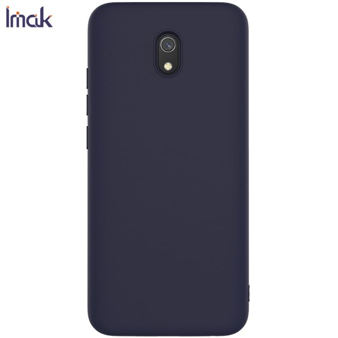 Imak - Xiaomi Redmi 8A Hülle - Softcase aus TPU - UC-1 Series - dunkelblau