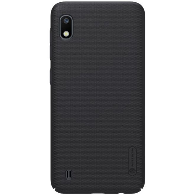 Nillkin - Samsung Galaxy A10 Hülle - Plastik Case - Super Frosted Shield Series - schwarz
