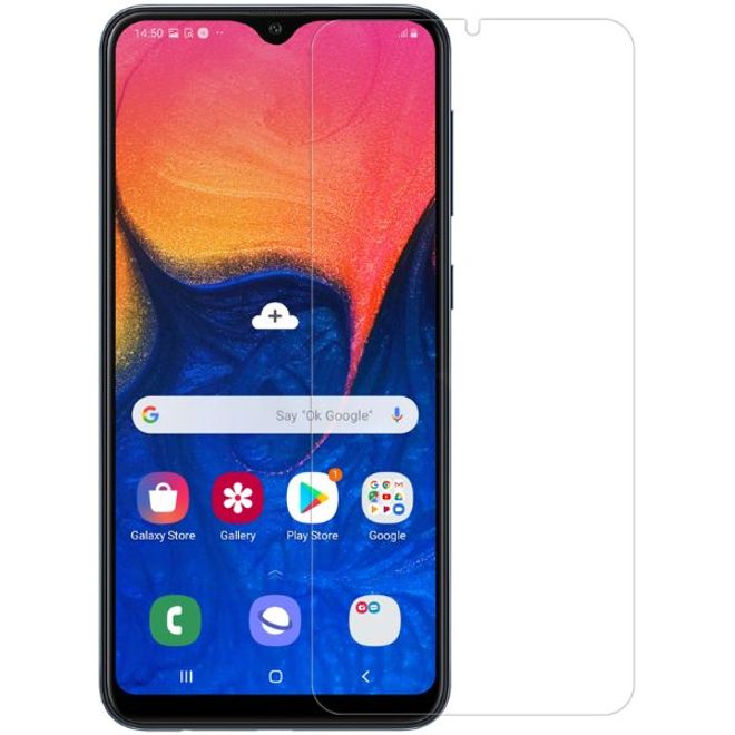 Nillkin - Samsung Galaxy A10 Schutzglas - Amazing H Series - Explosionsgeschützte Folie