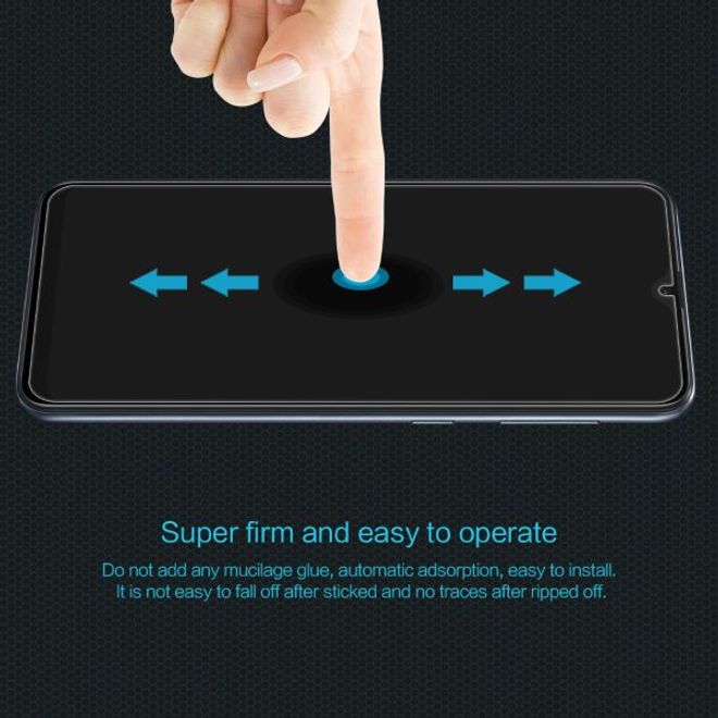 Nillkin - Samsung Galaxy A10 Schutzglas - Amazing H Series - Explosionsgeschützte Folie