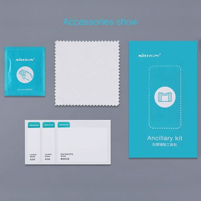 Nillkin - Samsung Galaxy A10 Schutzglas - Amazing H Series - Explosionsgeschützte Folie