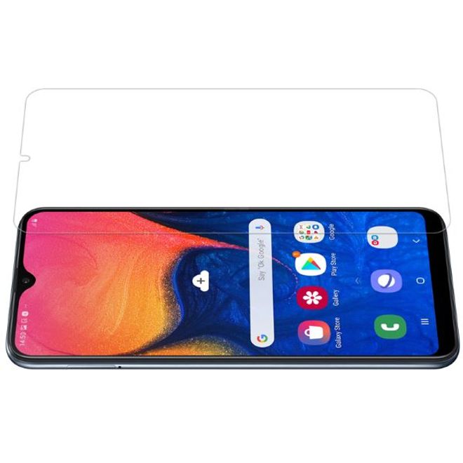 Nillkin - Samsung Galaxy A10 Schutzglas - Amazing H Series - Explosionsgeschützte Folie