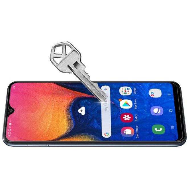 Nillkin - Samsung Galaxy A10 Schutzglas - Amazing H Series - Explosionsgeschützte Folie