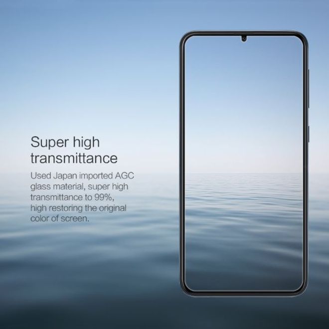 Nillkin - Samsung Galaxy A10 Schutzglas - Amazing H Series - Explosionsgeschützte Folie