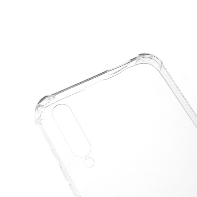 Huawei Honor 9X Handyhülle - Softcase TPU Series - transparent