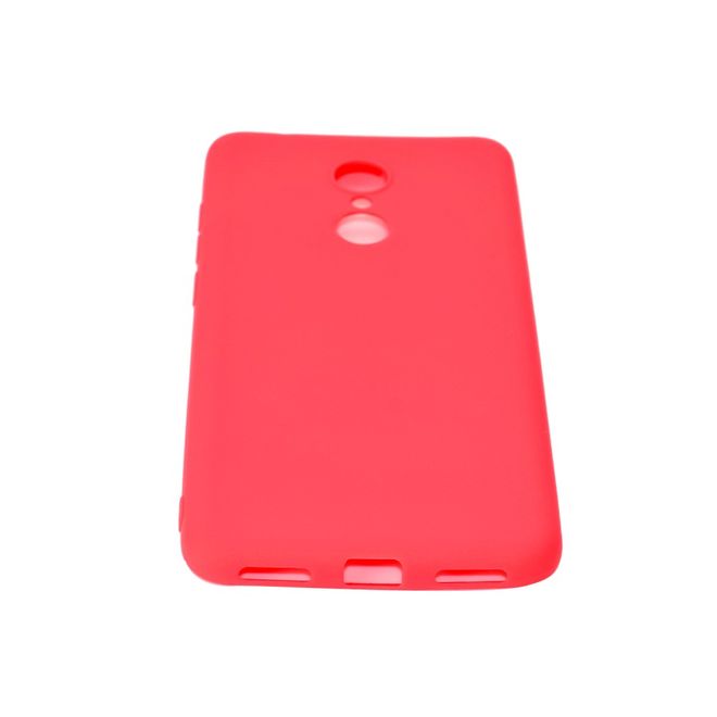Xiaomi Redmi Note 5 Handyhülle - Softcase TPU Series - rot