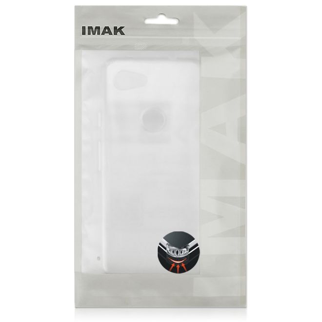 Imak - Xiaomi Redmi 8 Hülle - Softcase aus TPU - UX-6 Series - transparent