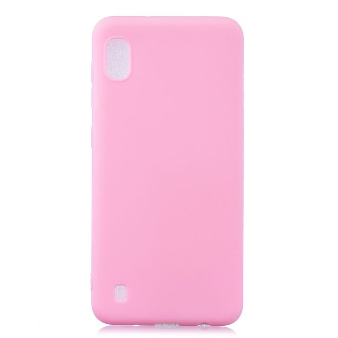 Samsung Galaxy A10 Handyhülle - Softcase TPU Series - pink