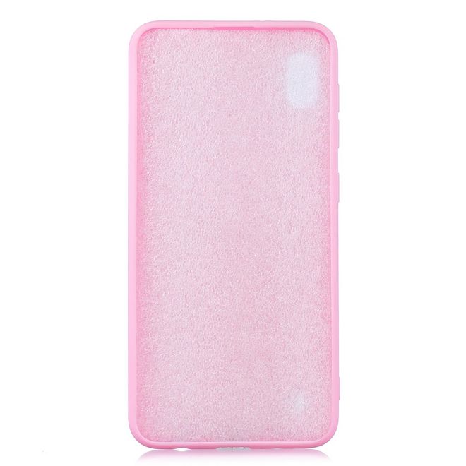 Samsung Galaxy A10 Handyhülle - Softcase TPU Series - pink