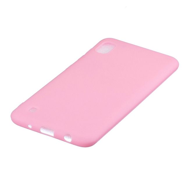 Samsung Galaxy A10 Handyhülle - Softcase TPU Series - pink