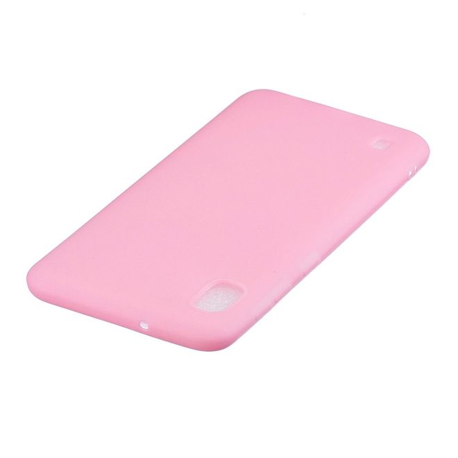 Samsung Galaxy A10 Handyhülle - Softcase TPU Series - pink