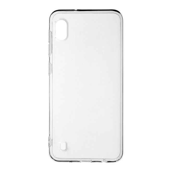 Samsung Galaxy A10 Handyhülle - Softcase TPU Series - transparent