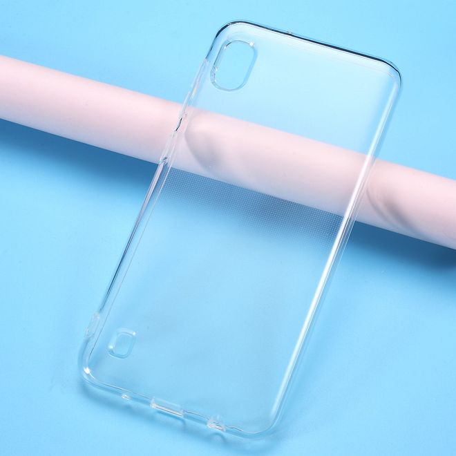 Samsung Galaxy A10 Handyhülle - Softcase TPU Series - transparent