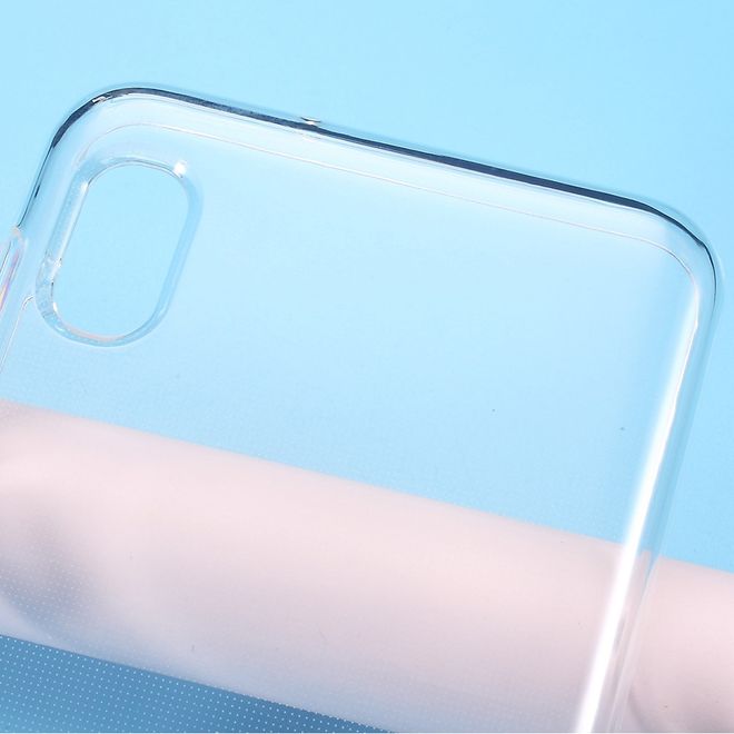 Samsung Galaxy A10 Handyhülle - Softcase TPU Series - transparent