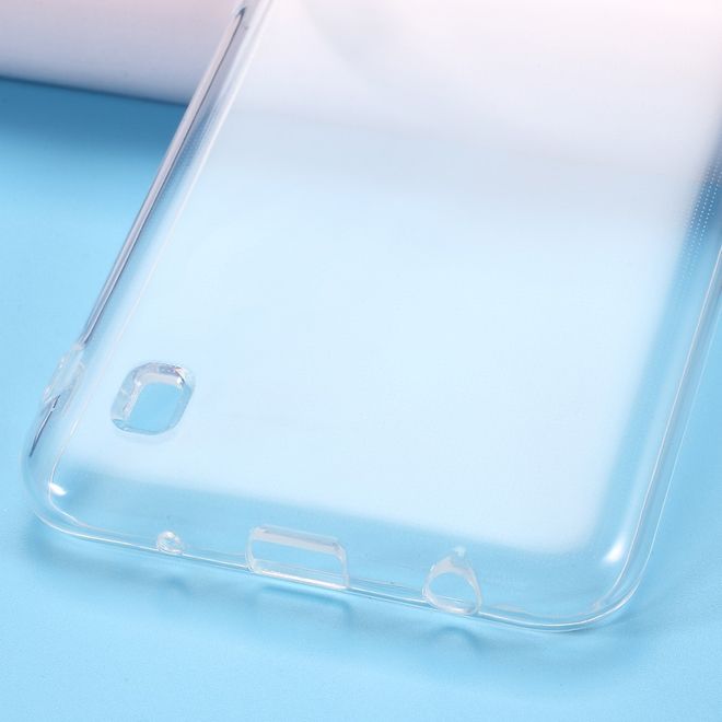 Samsung Galaxy A10 Handyhülle - Softcase TPU Series - transparent