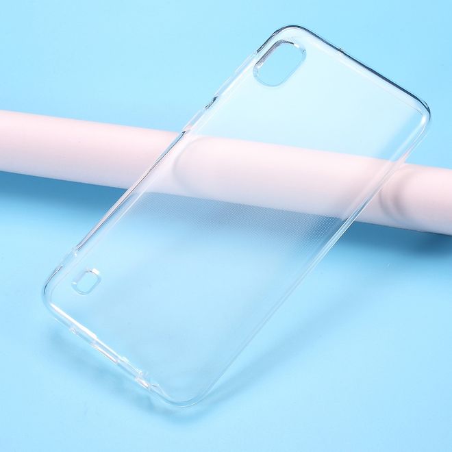 Samsung Galaxy A10 Handyhülle - Softcase TPU Series - transparent